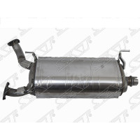 Глушитель основной TOYOTA LAND CRUISER 200 LEXUS LX570 ST-TY92-998-0